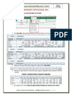 Excel - Nivel III - Clase 04 PDF