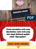 Pertemuan 12 Mengenal Drama