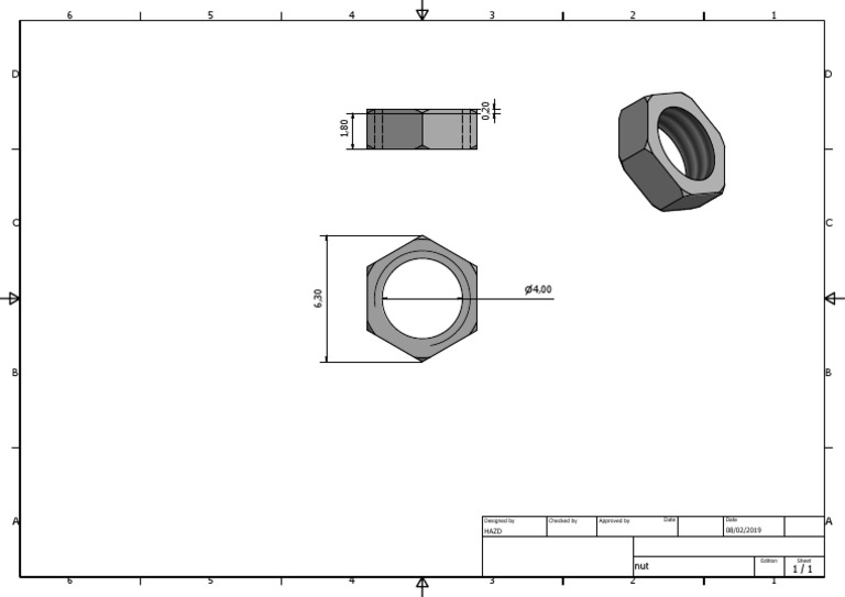 Document Approval and Design Overview | PDF