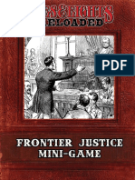 Frontier Justice Trial