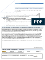 Professional Competency Grids