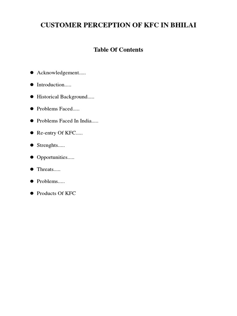 ENHANCING CUSTOMER EXPERIENCE THROUGH DATA INSIGHTS LESSONS FROM KFC visual data 4