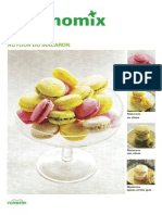 Autour Du Macaron PDF