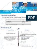 QTII & QTIII Flyer ARG Full PDF