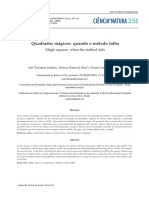 Quadrados Mágicos PDF