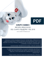 Grupo Bimbo Reporta Resultados Del 4T18 1