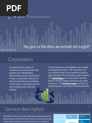 business plan project
