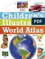 Childrens Illustrated World Atlas PDF