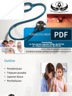 Tonsilitis Kronis (Putu Yogi Pramana & Ida Bagus Satwika Ekananda)