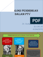 Bab 3-Perkembangan Sosial Dan Emosi PDF