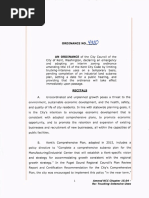 Kent Building Ordinance