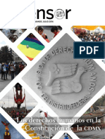 Derechos Humanos Ciudad de México PDF