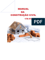 Manual da Construção Civil - Etapas da Obra
