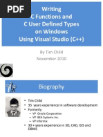 Download Writing PostgreQL C Functions on Windows by 3dmashup SN40638546 doc pdf