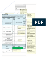 Como Llenar Una Lista de Verificación