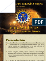 actividad_minera.ppt