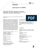 14-Bond Behaviour of Reinforcing Bars in UHPFRC PDF