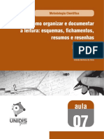 como organizar e documentar a leitura celia regina diniz.pdf