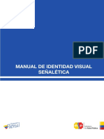Manual de Senaletica MSP PDF