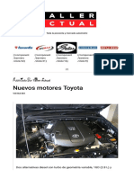 2775 Nuevos Motores Toyota