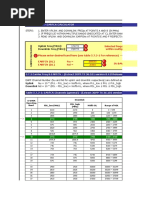 EARFCN and FREQ Calculator Ver 3GPP Rel 8