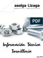 Informacion Tecnica Tornilleria