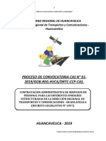 Bases Cas 001-2019 Direccion Regional de Transporte y Comunicaciones