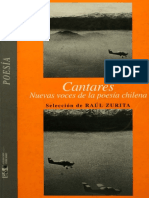 Cantares - nuevas voces de la poesía chilena - Raúl Zurita.pdf