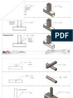 Soldadura Símbolos Ejemplos