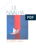 GALVÃO Donizete - Azul Navalha
