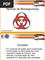 Biossegurança