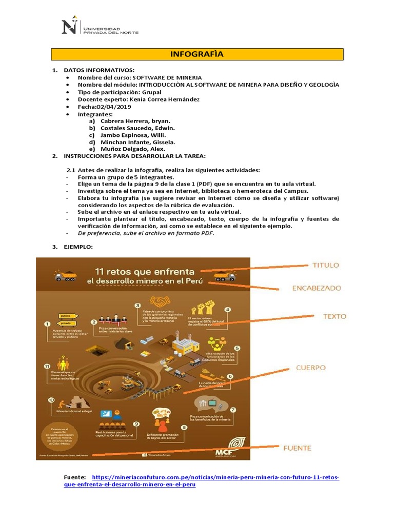 Infografía Software | PDF | Infografia | Software