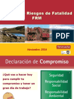 Riesgos de Fatalidad Hs-Ma Noviembre 2016