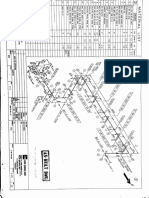 Jetty Pipe-Isometric Drawing