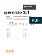 Módulo II Ejercicio 2 PDF