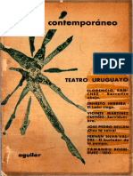 Teatro Uruguayo PDF