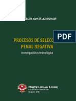 GONZALEZ PROCESOS SELECCION PENAL NEGATIVA.pdf