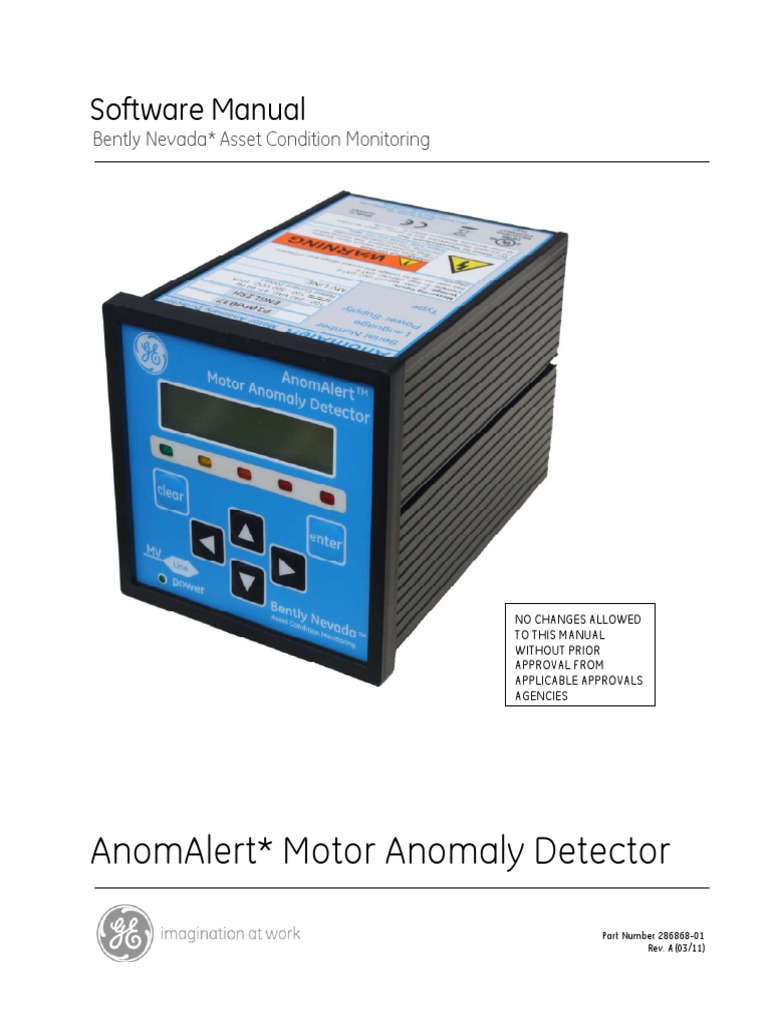 オーダー専用ページ Anomalert Software Manual PDF | PDF | Menu (Computing) | Icon