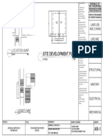 Site Development Plan: Location Map