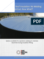 Roof Insulation White Paper