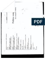 Politica Comparada PDF