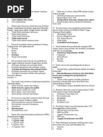 Soal Pancasila