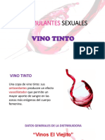 ESTIMULANTES SEXUALES