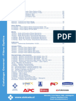 Catalogo Fibra Optica PDF