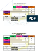 Jadual Liga 1murid1sukan 2018