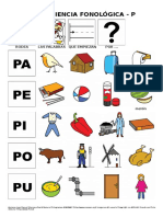 15 - Conciencia - Fonologica - PA PE PI PO PU