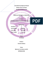 Informe #1 de Mediciones