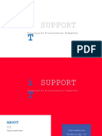 IT Support Powerpoint Template