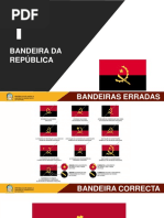 Simbolos Nacionais de Angola