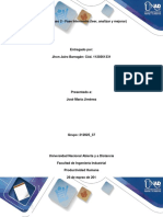 Procesos Estratégicos de Las Gestión Del Conocimiento